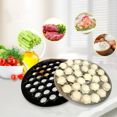 Dumpling mold machine manual home use jiaozi mould maker