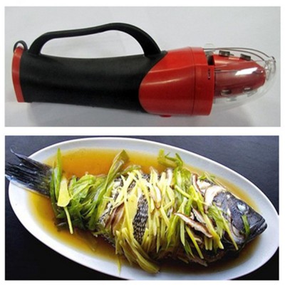 manual electric fish scaler