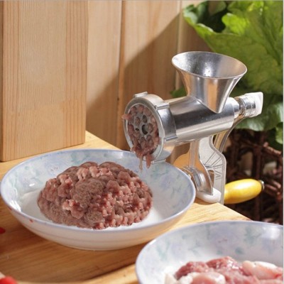 Meat grinder multifunction manual enema machine / sausage filler / meat mincer