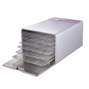 Stainless steel industrial food dryer dehydrator